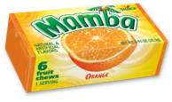 Mamba Original Orange